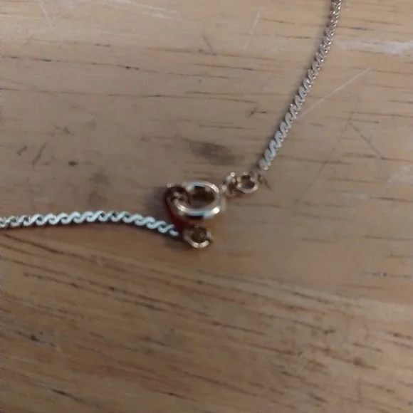 women's necklace and earrings set - Picture 4 of 5